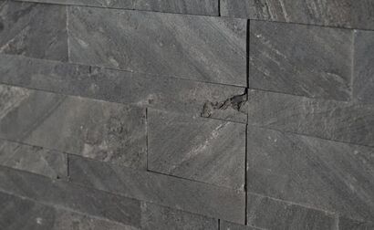 Panel samoprzylepny Black Slate